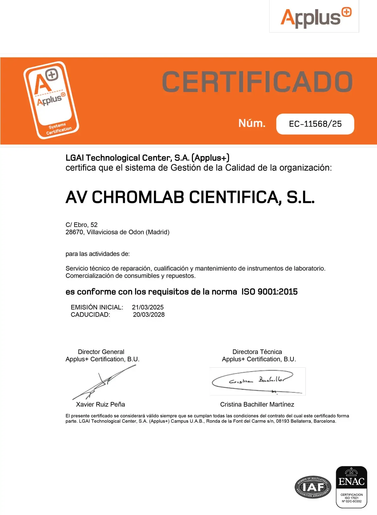9001-CAST-AV-CHROMLAB-CIENTIFICA_signed